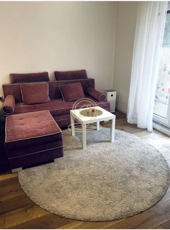 Rent, two bedroom apartment, 42m², Lekino Brdo, Voždovac Sve Podlokacije