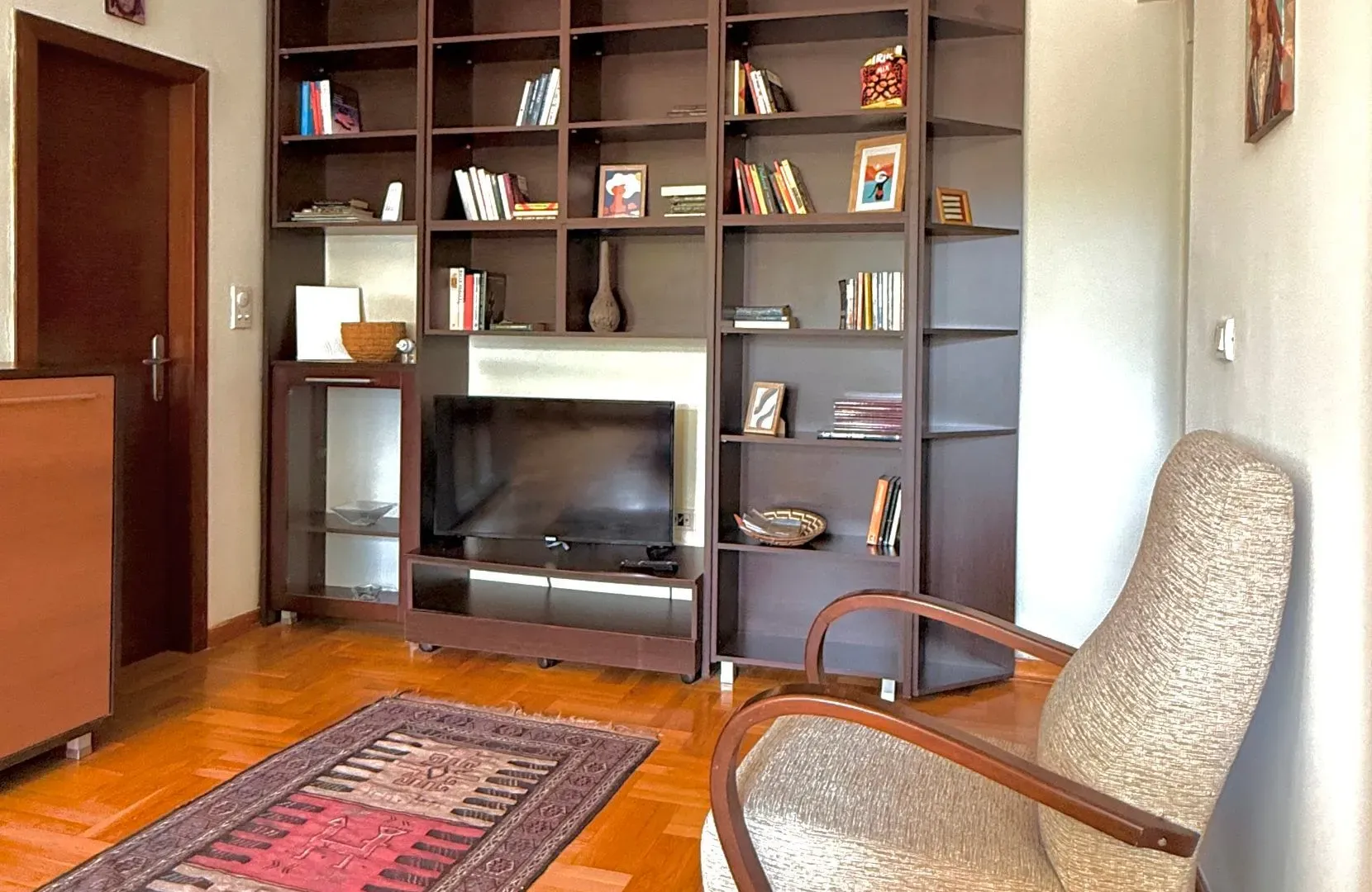 Rent, one bedroom apartment, 50m², Centar, Podgorica