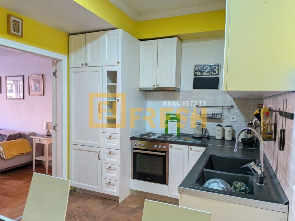 Rent, three bedroom apartment, 93m², City Kvart, Podgorica