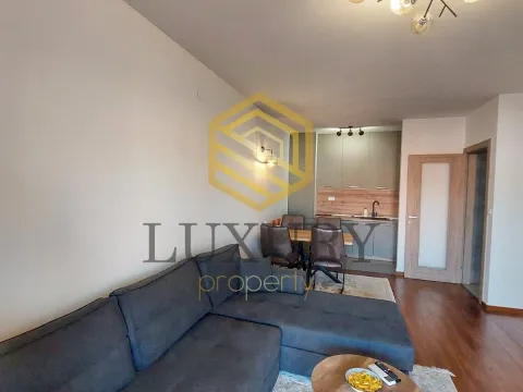 Izdavanje, jednosoban stan, 50m², Master Kvart, Podgorica - image 10