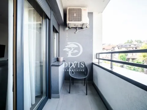 Izdavanje, dvosoban stan, 49m², Vračar Hram, Vračar Sve Podlokacije - image 17