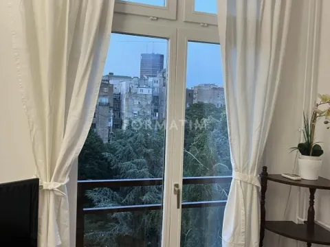 Rent, one bedroom apartment, 45m², Savski Venac, Beograd - image 3