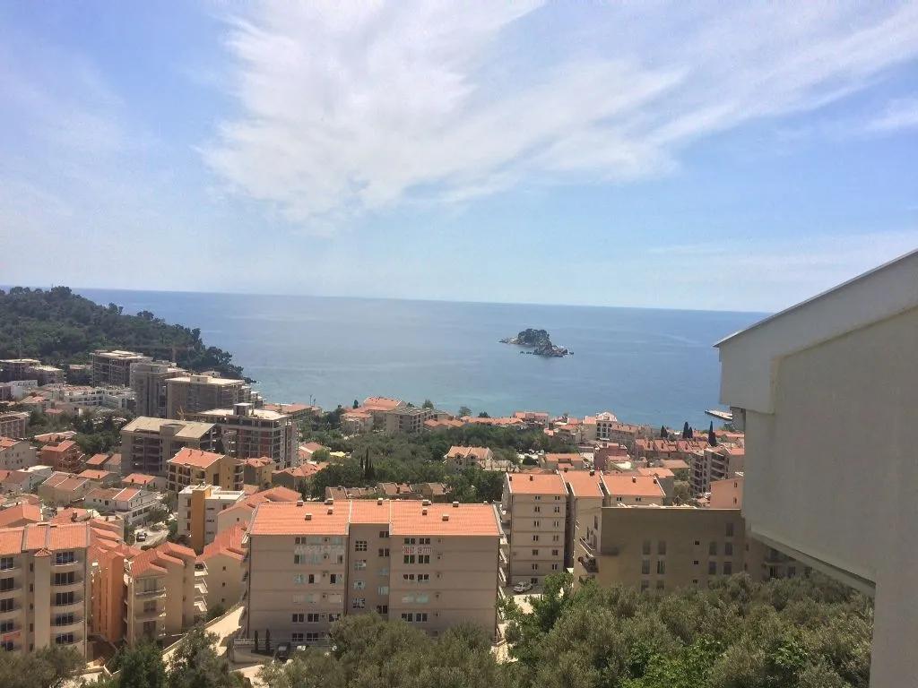 Sale, apartment, 128m², Petrovac, Budva