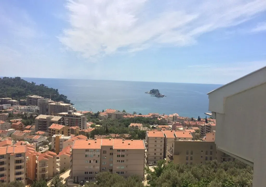 Sale, apartment, 128m², Petrovac, Budva