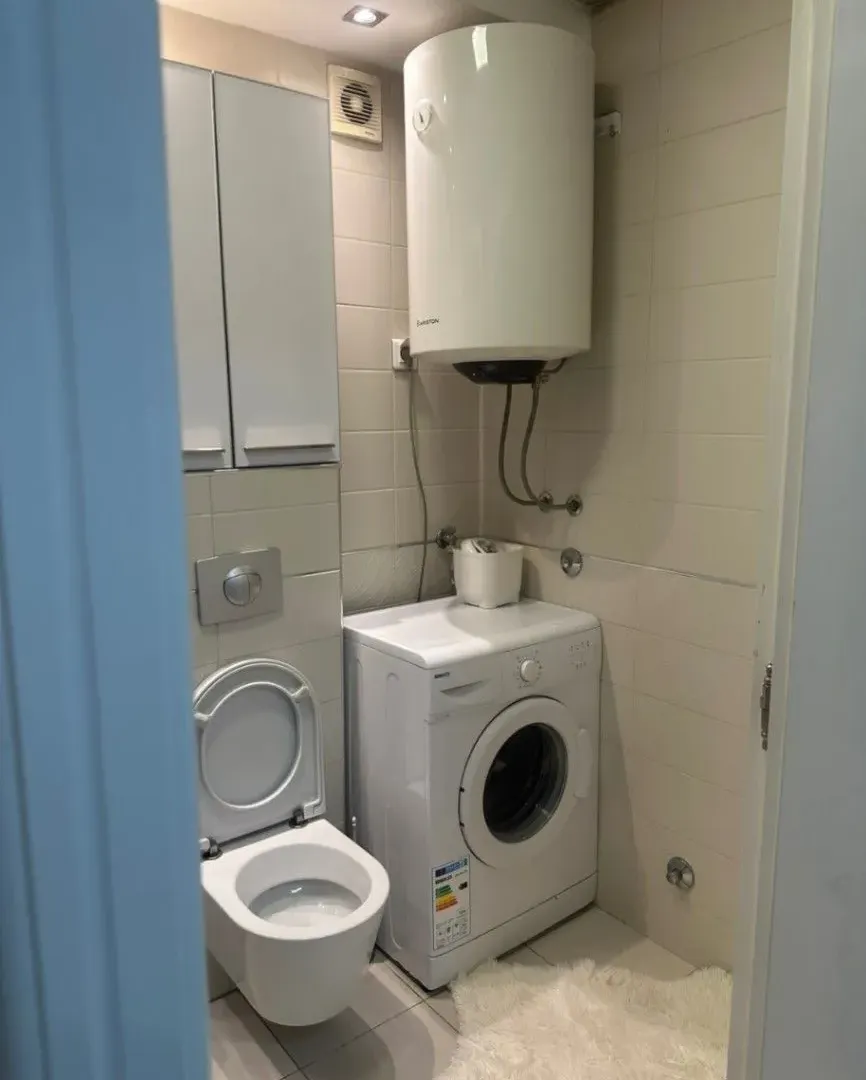 Izdavanje, jednosoban stan, 58m², Stari Aerodrom, Podgorica