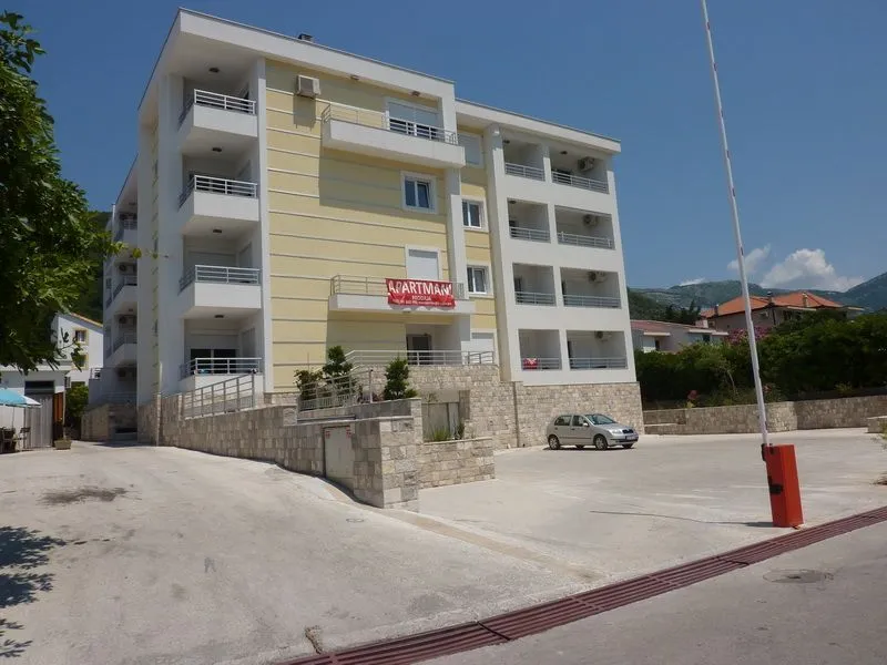 Prodaja, stan, 39m², Petrovac, Budva