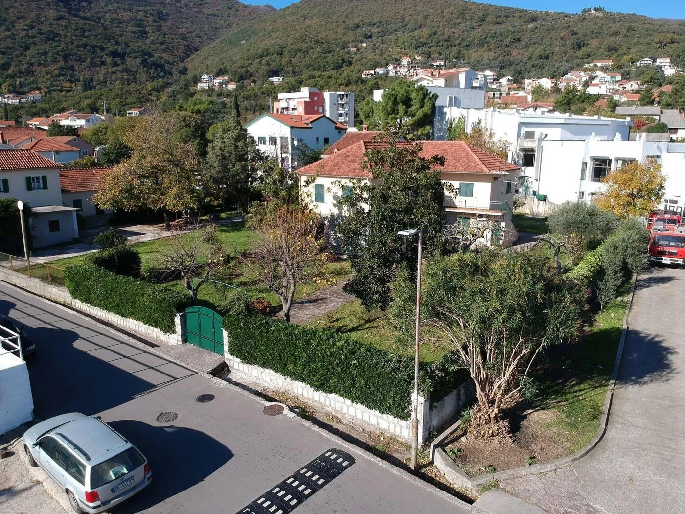 Prodaja, plac, 1027m², Bijela, Herceg Novi