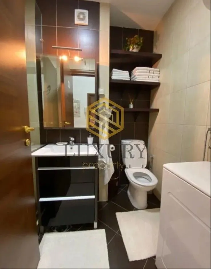 Rent, one bedroom apartment, 52m², City Kvart, Podgorica