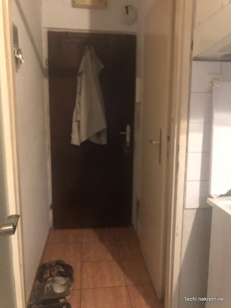 Prodaja, dvosoban stan, 60m², Zemun Kej, Zemun Sve Podlokacije