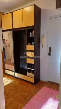 Rent, one bedroom apartment, 40m², Banovo Brdo, Beograd - image 16