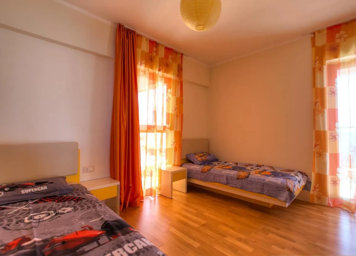 Sale, three bedroom apartment, 125m², Budva, Crna Gora