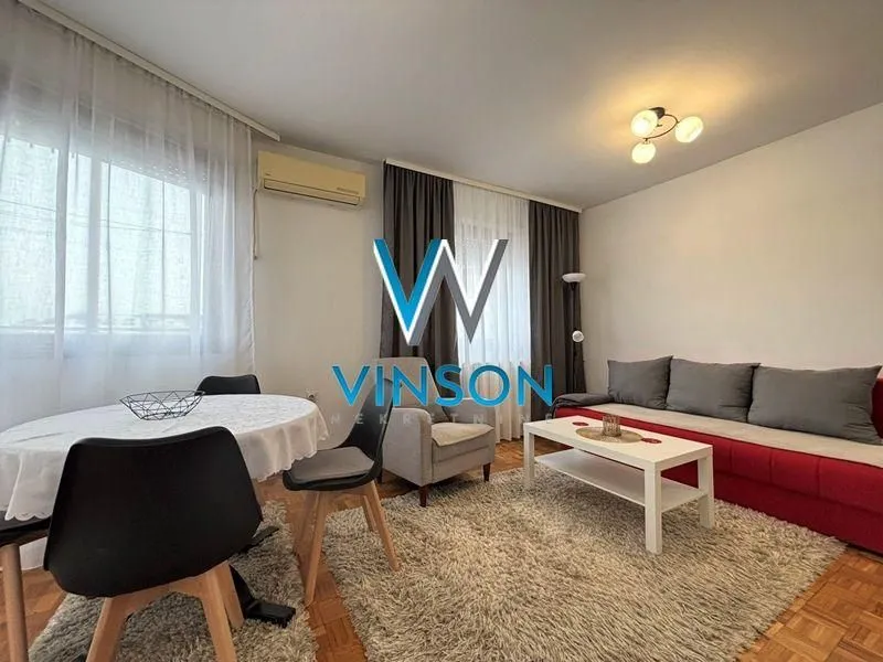 Rent, one bedroom apartment, 42m², Rotkvarija, Novi Sad Sve Podlokacije