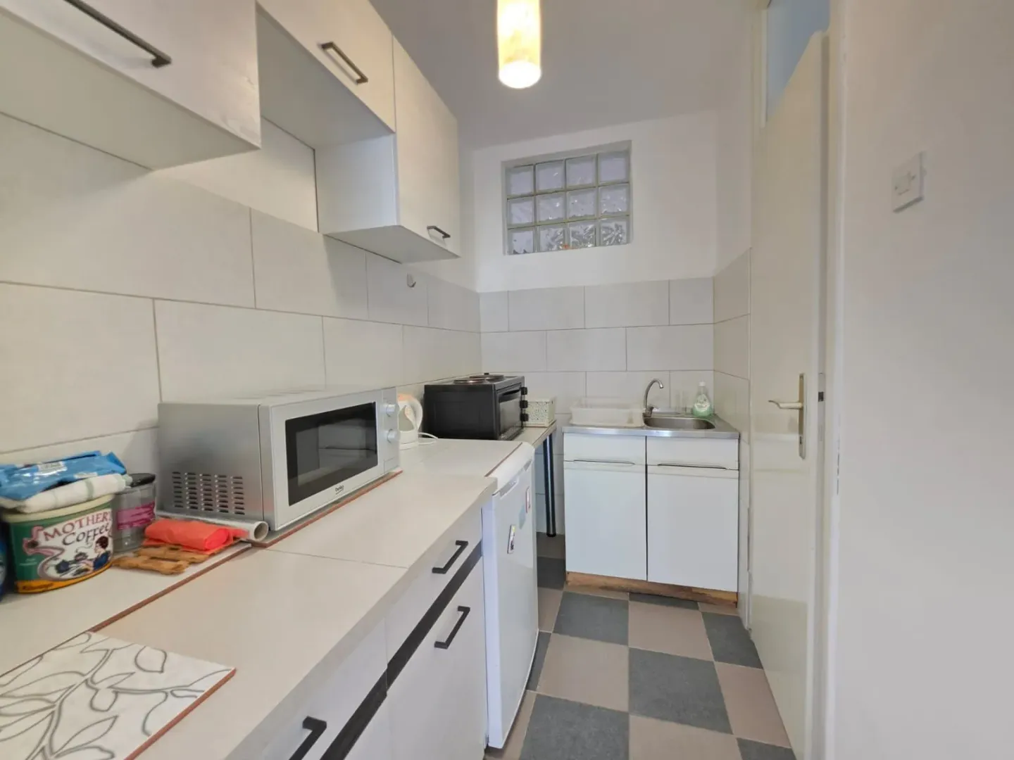 Rent, studio apartment, 35m², Budva, Crna Gora