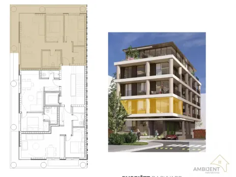 Prodaja, trosoban stan, 69m², Voždovac Sve Podlokacije, Beograd - image 4