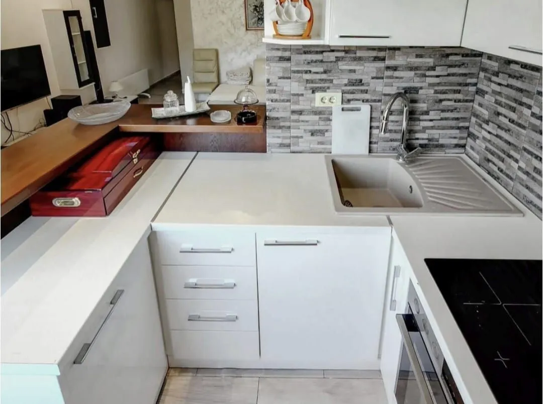 Sale, one bedroom apartment, 47m², Dobrota, Kotor