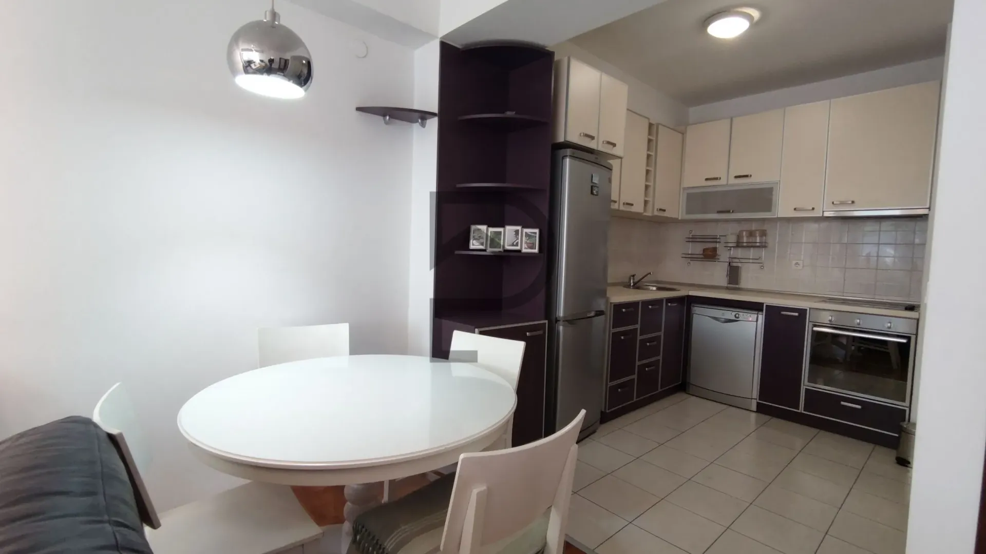 Rent, one bedroom apartment, 51m², City Kvart, Podgorica
