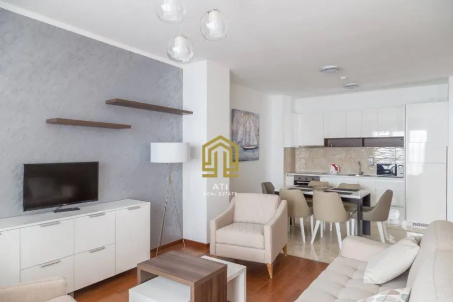 Sale, two bedroom apartment, 89m², Bečići, Budva