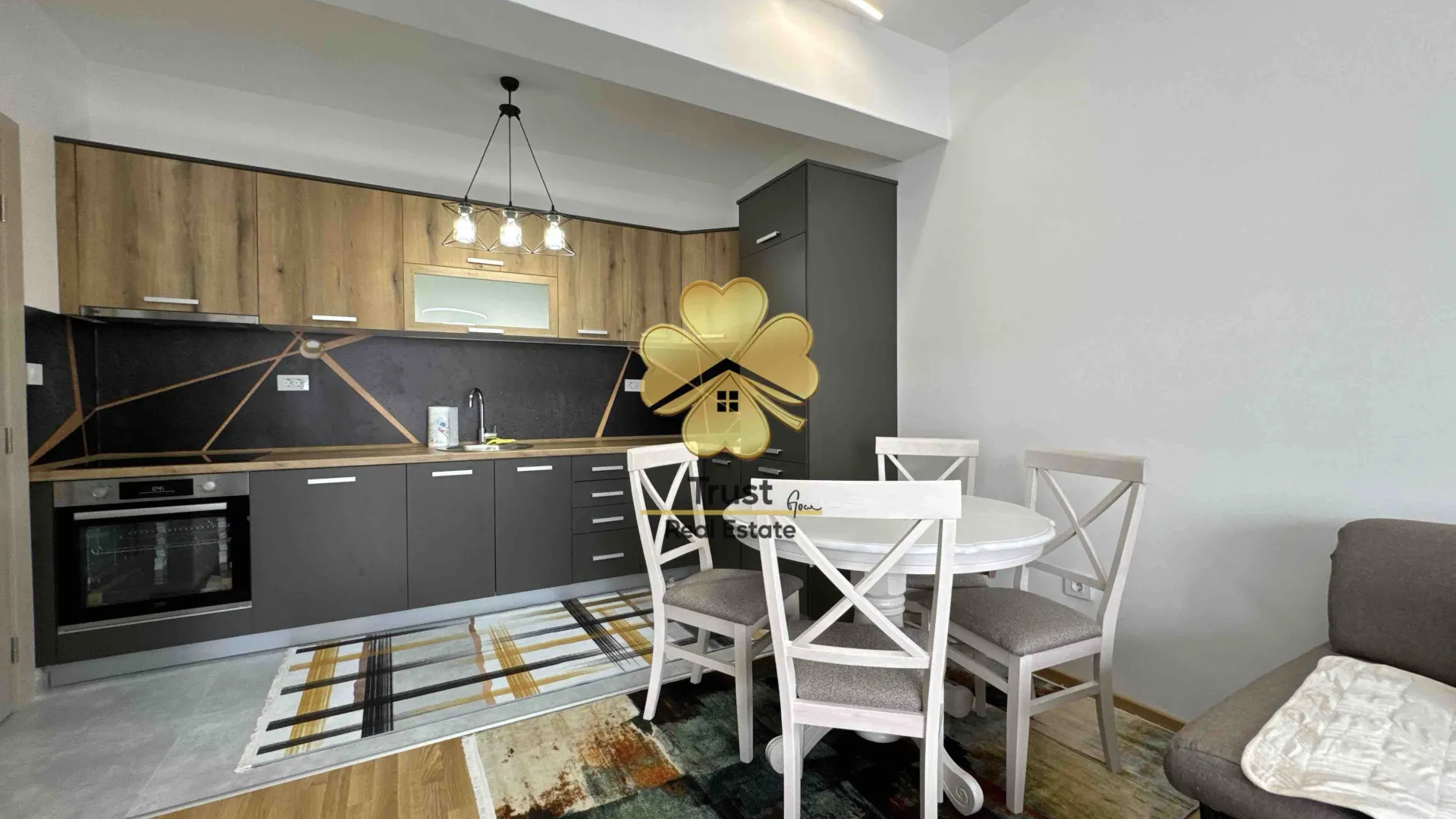 Rent, two bedroom apartment, 75m², Stara Varoš, Podgorica