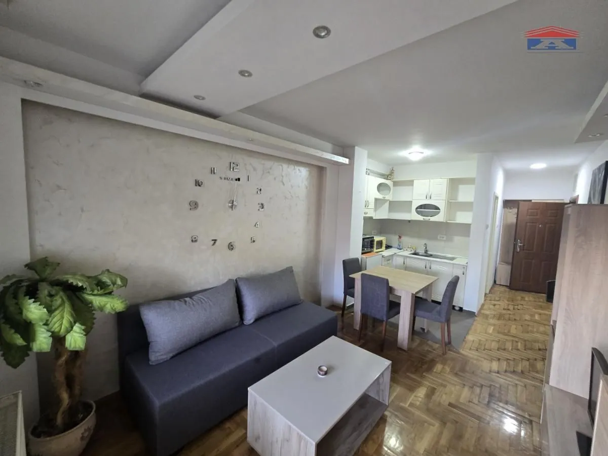 Sale, studio apartment, 27m², Nova Detelinara, Novi Sad Sve Podlokacije