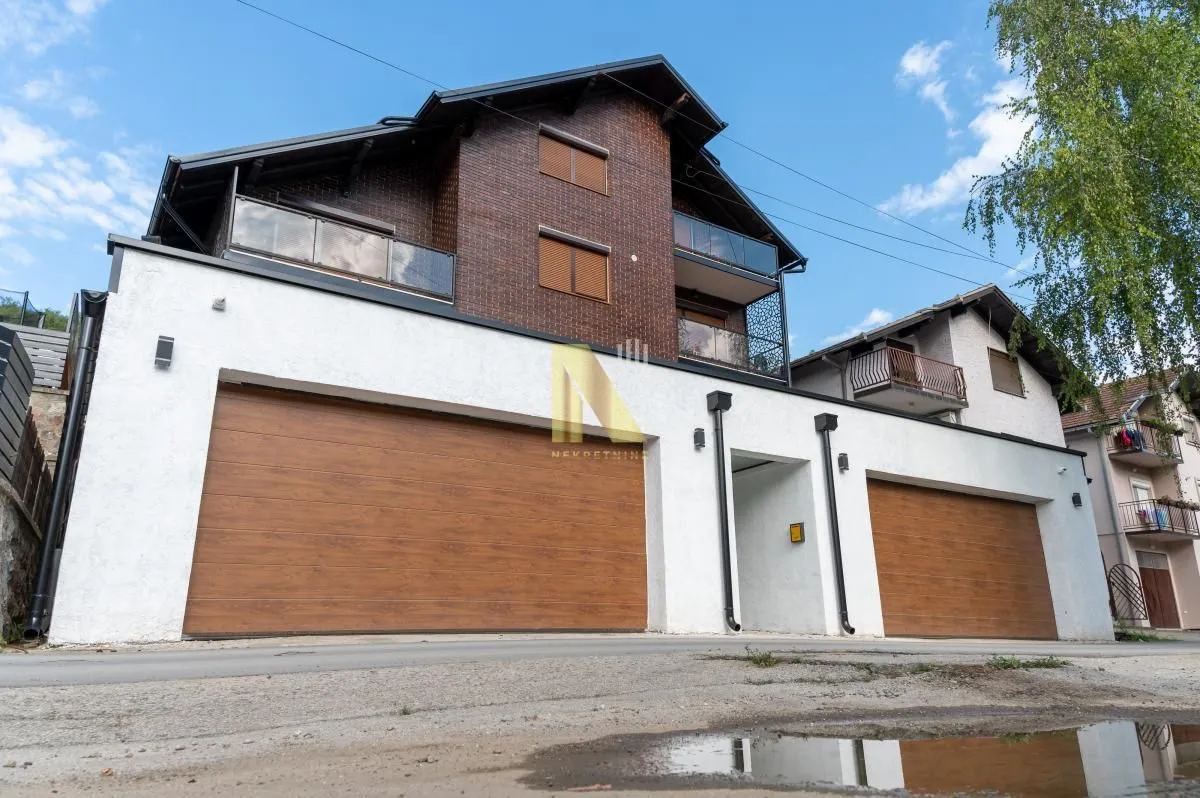 Izdavanje, kuća, 300m², Beočin, Srbija
