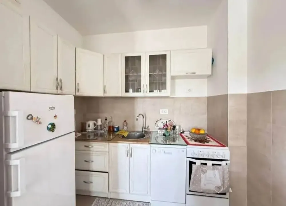 Rent, one bedroom apartment, 45m², City Kej, Podgorica