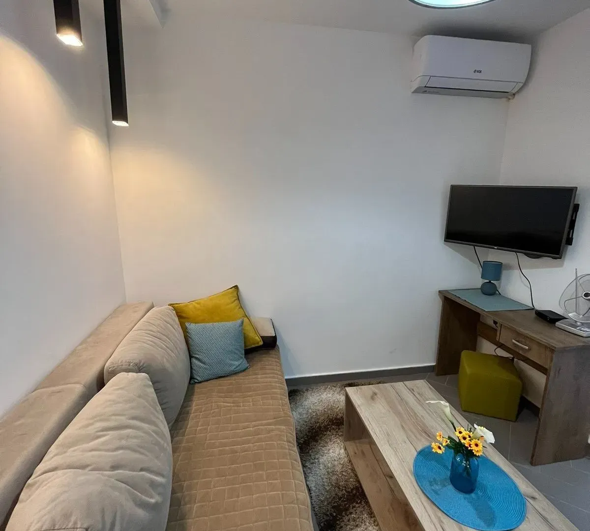 Sale, one bedroom apartment, 35m², Babin Do, Budva
