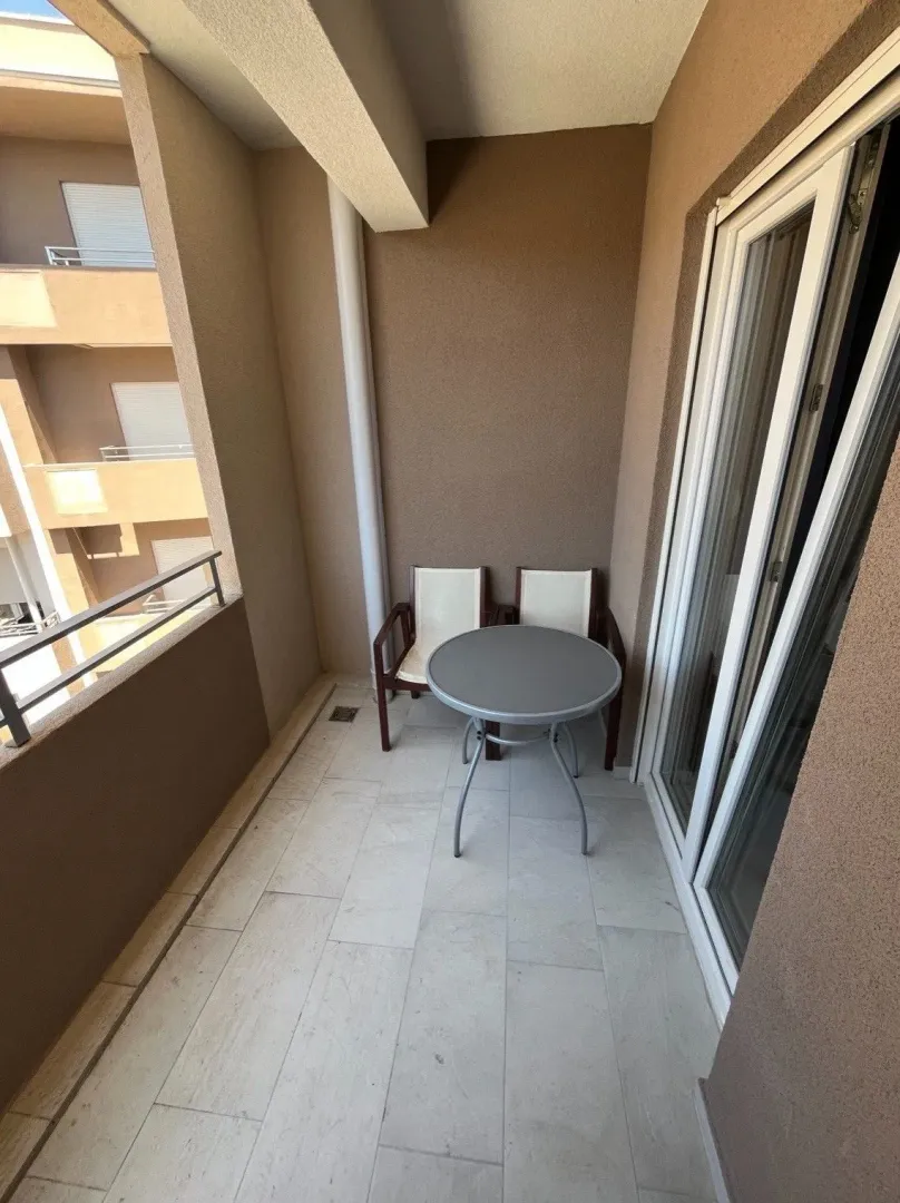 Rent, one bedroom apartment, 49m², Central Point, Podgorica