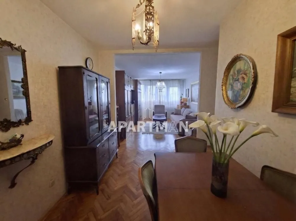 Sale, three bedroom apartment, 69m², Stari Merkator, Novi Beograd Sve Podlokacije