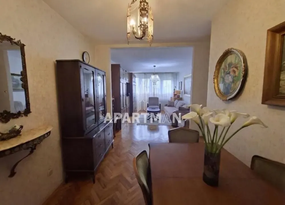 Sale, three bedroom apartment, 69m², Stari Merkator, Novi Beograd Sve Podlokacije