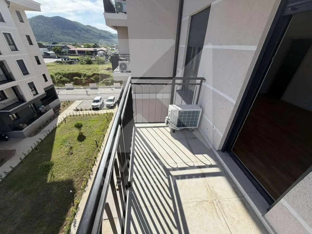 Rent, two bedroom apartment, 64m², Tološi, Podgorica