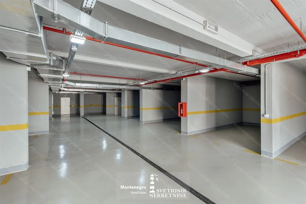 Prodaja, dvosoban stan, 76m², Igalo, Herceg Novi