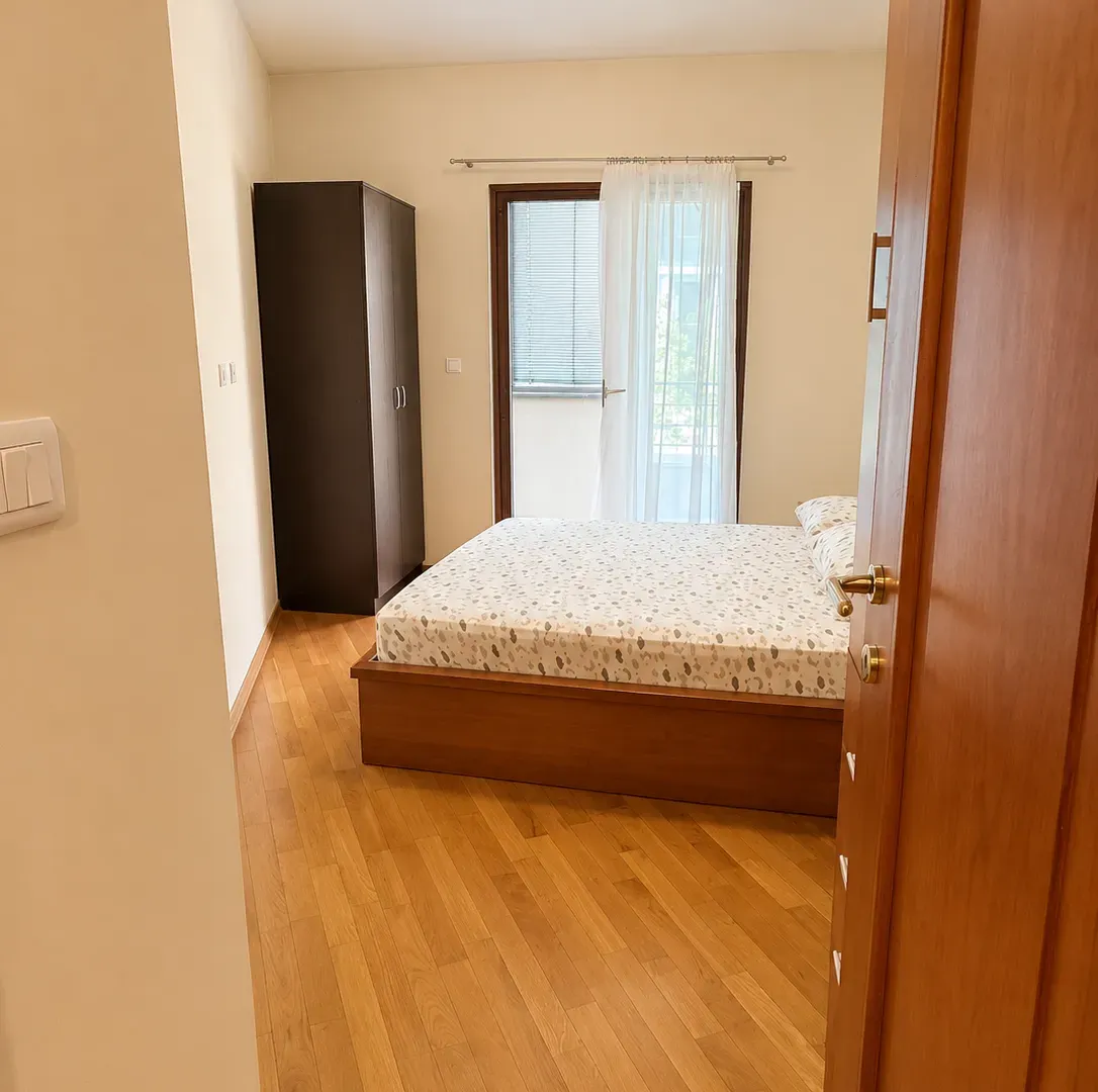 Izdavanje, jednosoban stan, 50m², Centar, Podgorica