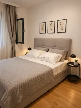Rent, one bedroom apartment, 38m², Rozino, Budva - image 5