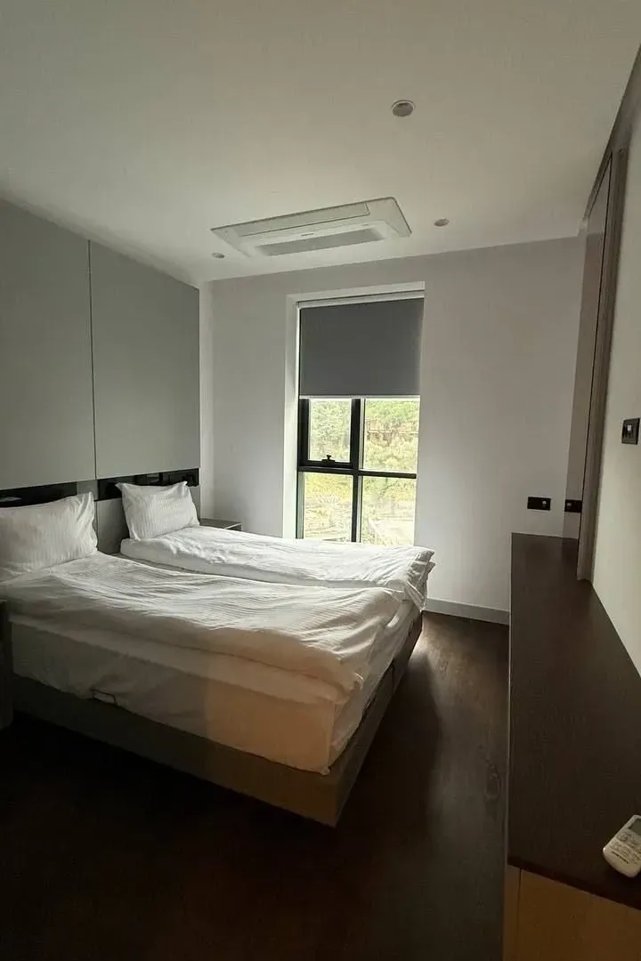Prodaja, jednosoban stan, 51m², Bečići, Budva