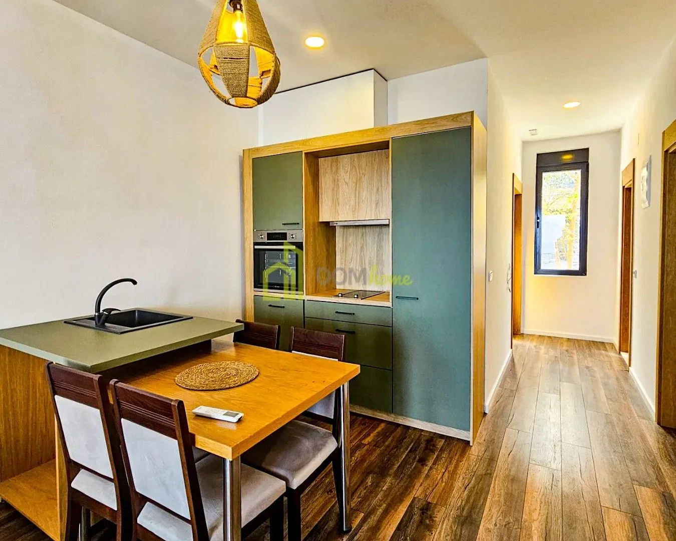 Prodaja, jednosoban stan, 55m², Budva, Crna Gora