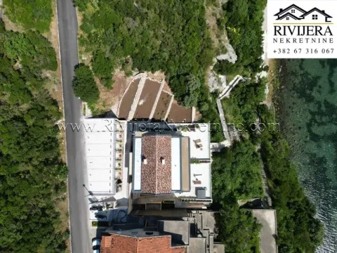 Sale, two bedroom apartment, 57m², Njivice, Herceg Novi - image 11