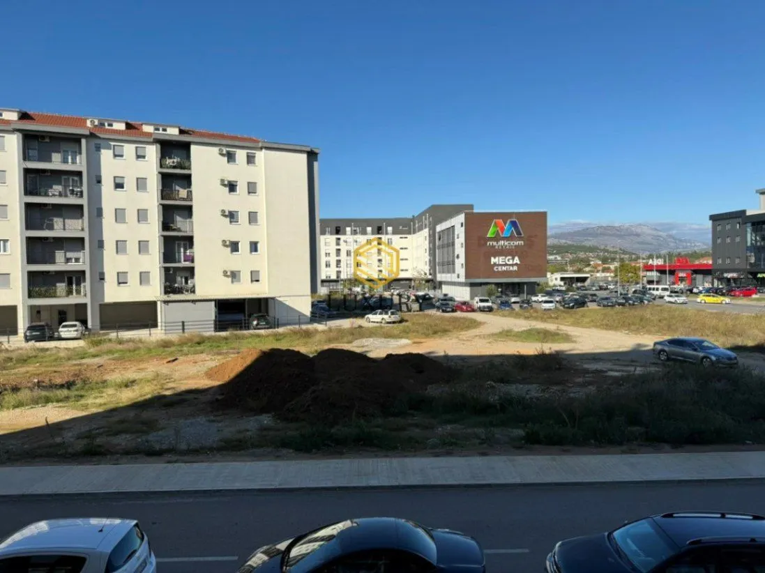 Rent, one bedroom apartment, 47m², Zabjelo, Podgorica