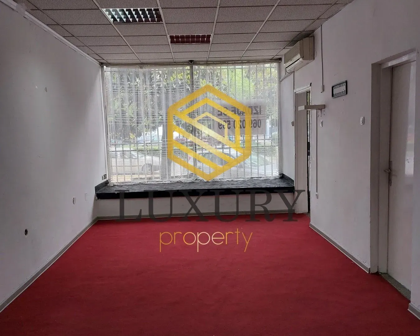 Rent, office space, 48m², Baston, Podgorica