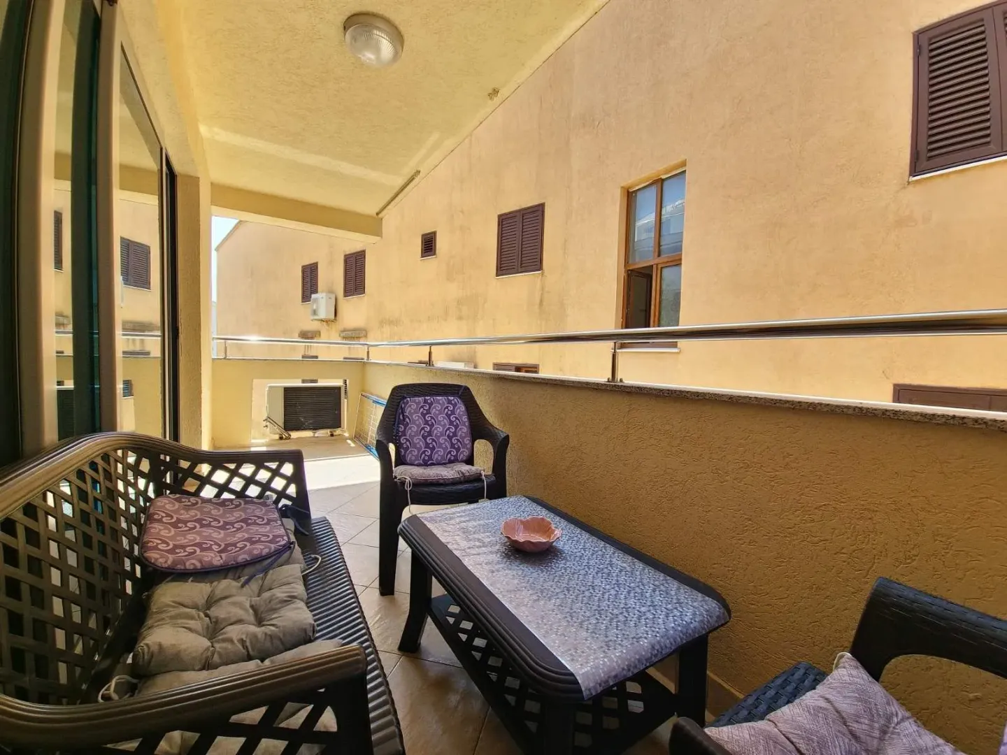 Rent, two bedroom apartment, 80m², Kamenovo, Budva