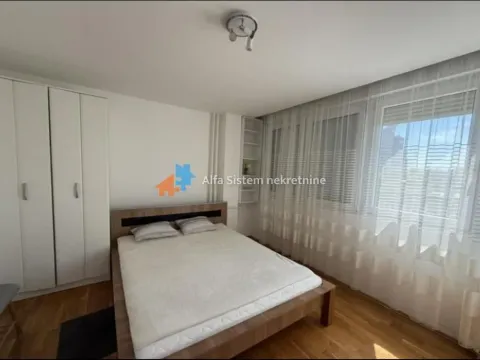 Rent, three bedroom apartment, 70m², Novi Beograd Blok 1 Fontana, Novi Beograd Sve Podlokacije - image 9