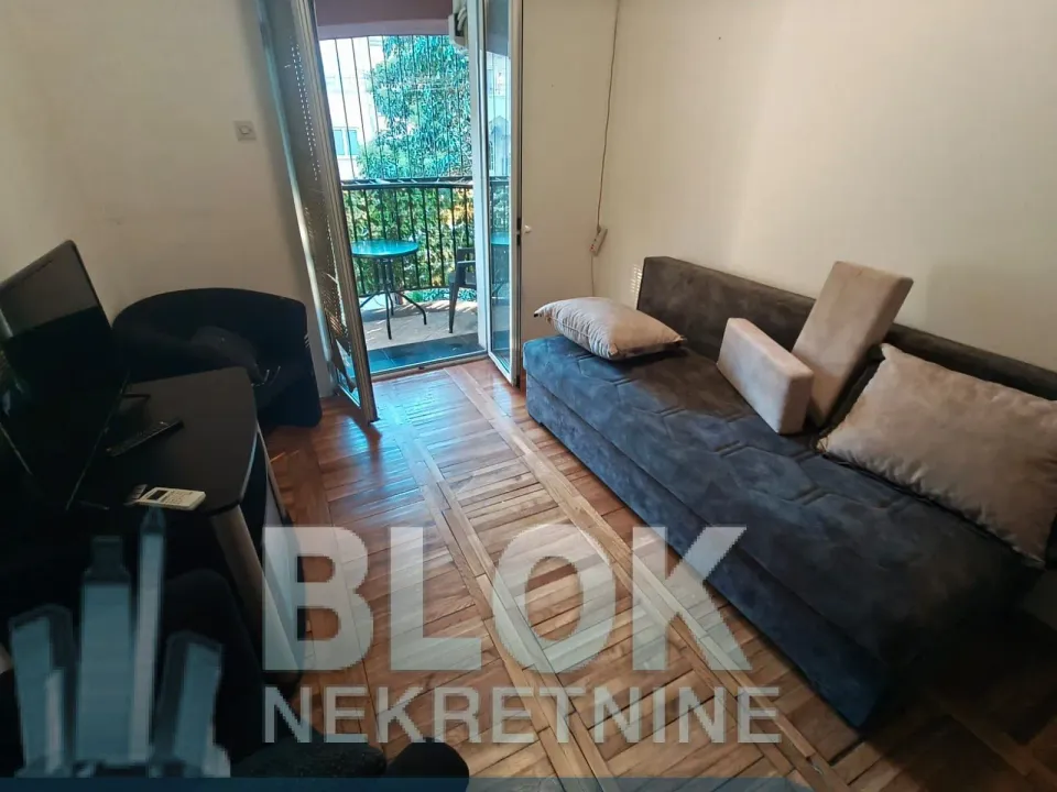 Izdavanje, garsonjera, 25m², Gintaš, Podgorica