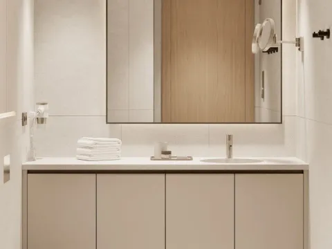 Sale, apartment, 38m², Rafailovići, Budva - image 14