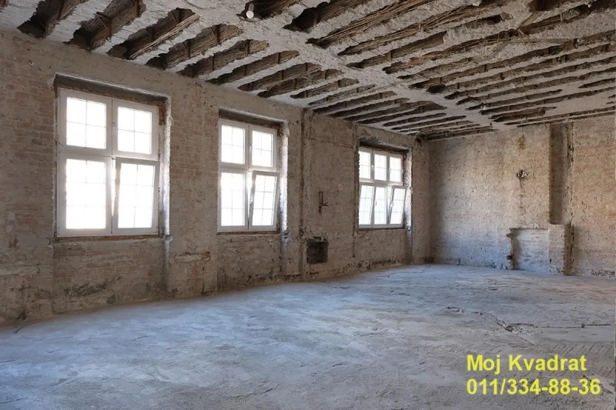 Prodaja, stan, 241m², Stari Grad, Beograd