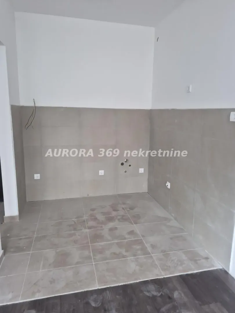 Prodaja, jednosoban stan, 46m², Ruma, Srbija