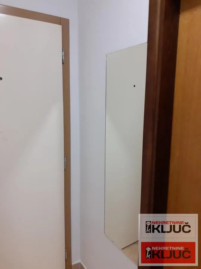 Rent, two bedroom apartment, 45m², Grbavica, Novi Sad Sve Podlokacije