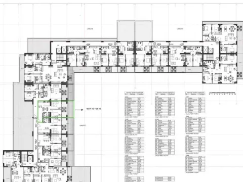 Sale, one bedroom apartment, 85m², Budva, Crna Gora - image 10