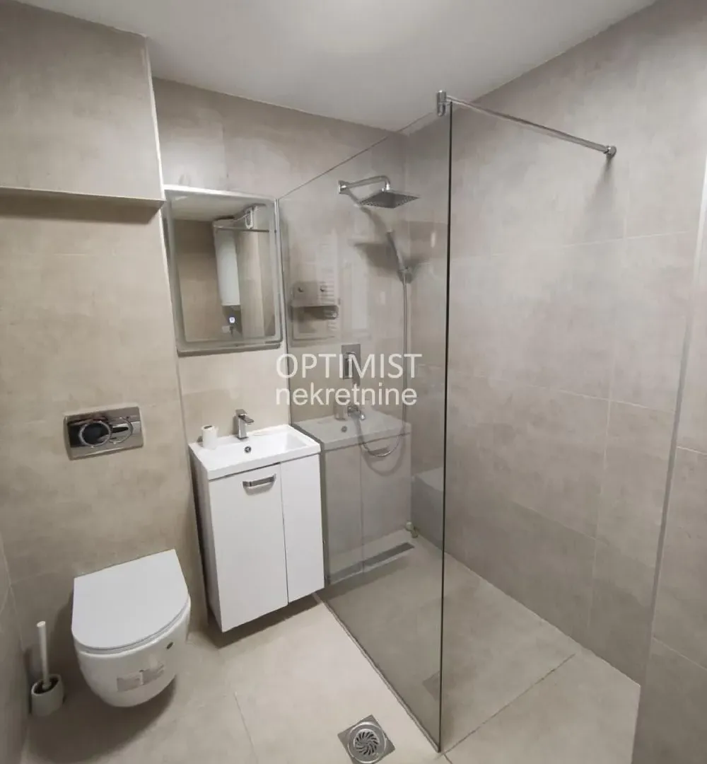 Prodaja, dvosoban stan, 46m², Čukarica, Beograd
