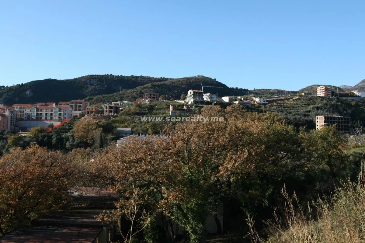 Prodaja, plac, 5900m², Bečići, Budva