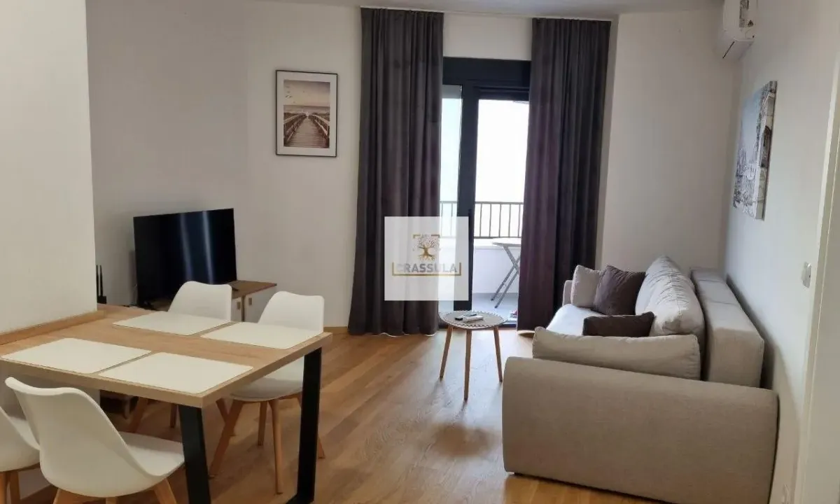 Prodaja, jednosoban stan, 41m², Ivanovići, Budva