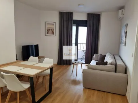 Prodaja, jednosoban stan, 41m2, Ivanovići, Budva